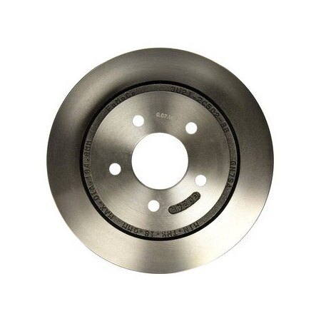 Motorcraft Rotor Asy, Brr249 BRR249